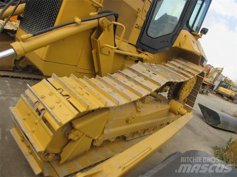 CAT D6R Buldožerji goseničarji