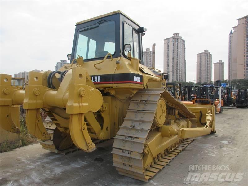 CAT D6R Buldožerji goseničarji