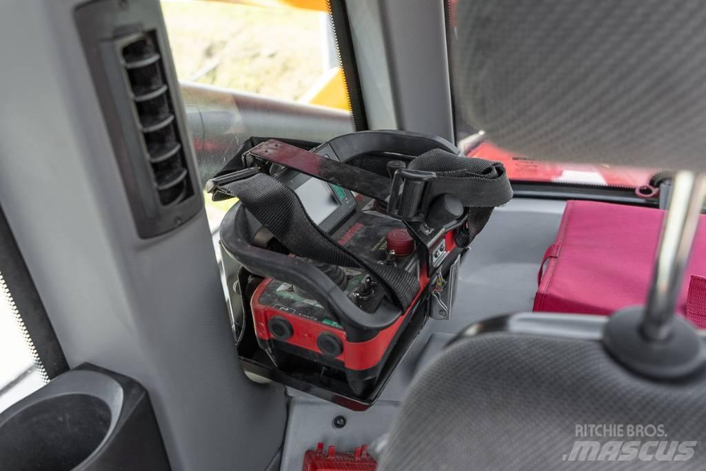 Manitou MRT 2660 Teleskopski viličarji
