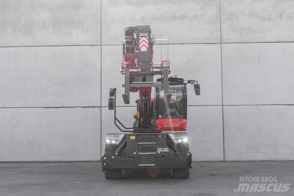 Manitou MRT 2660 Teleskopski viličarji