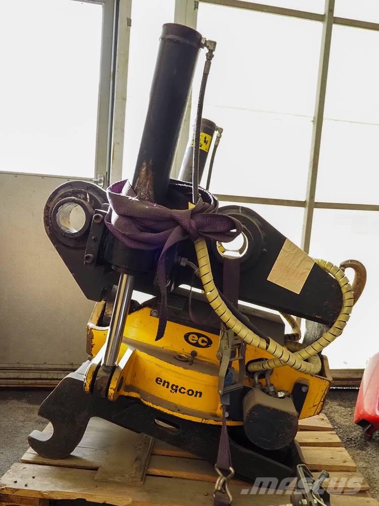 Engcon EC30 Rotatorji