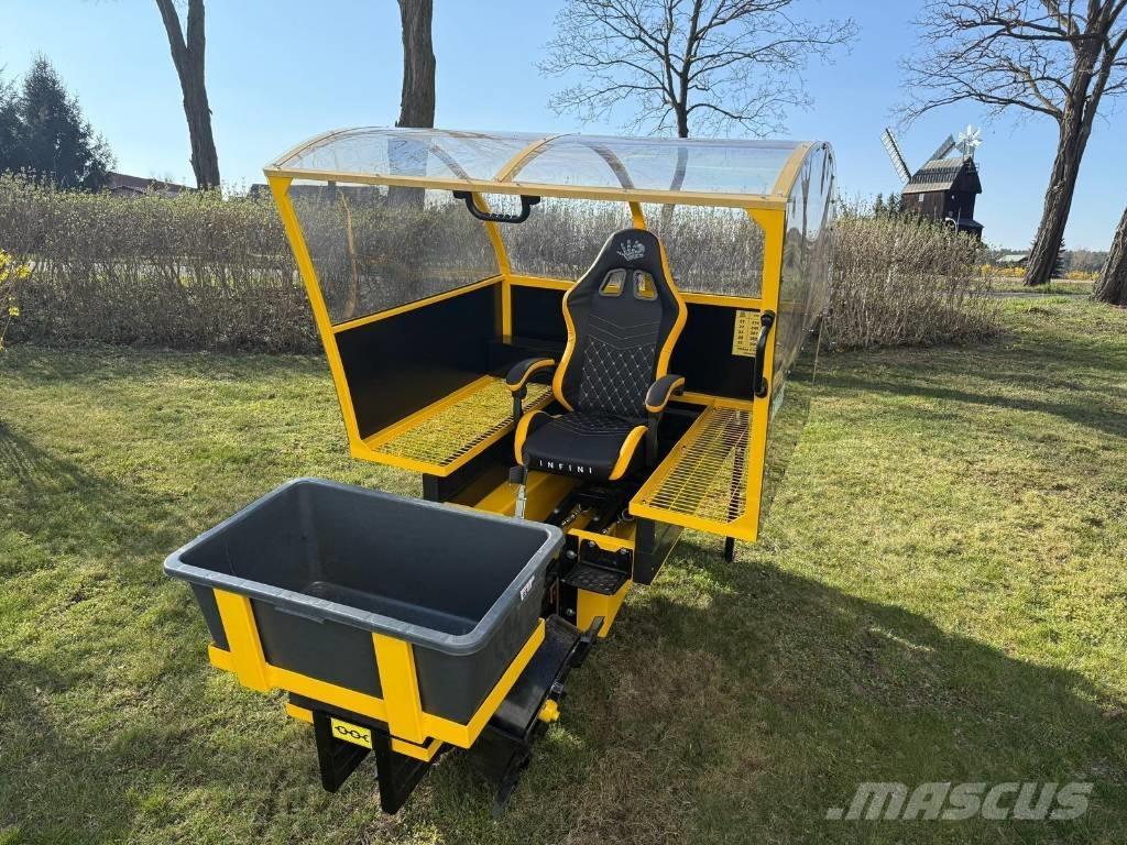  FHS  Pflanzmaschine Forwarderji