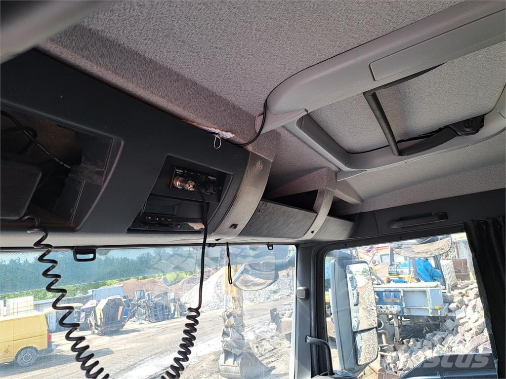 MAN TGS 18.440 Vlačilci