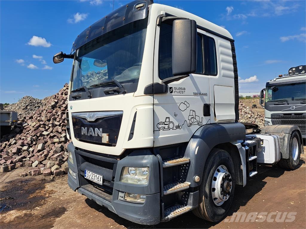 MAN TGS 18.440 Vlačilci