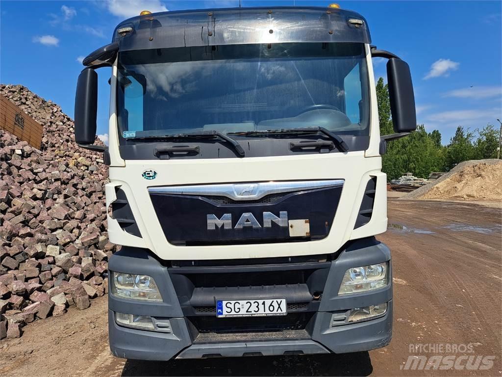MAN TGS 18.440 Vlačilci