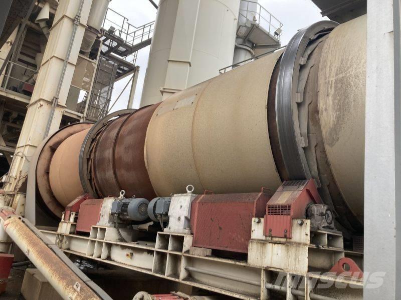 Benninghoven TT10.24 Asfaltne baze