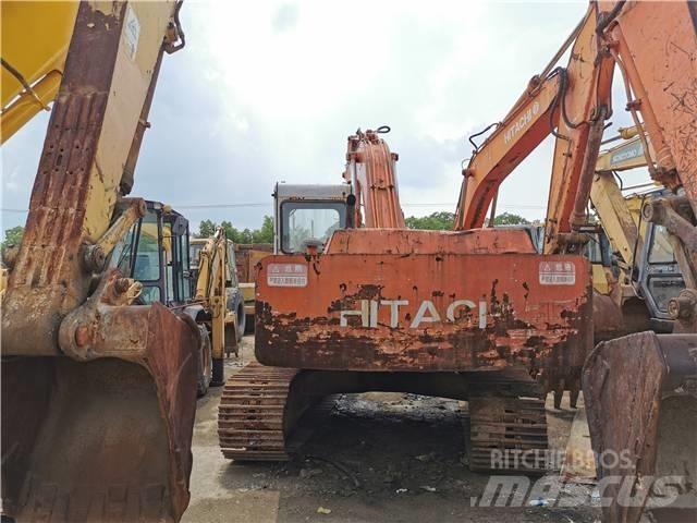 Hitachi EX 200-1 Bagri goseničarji