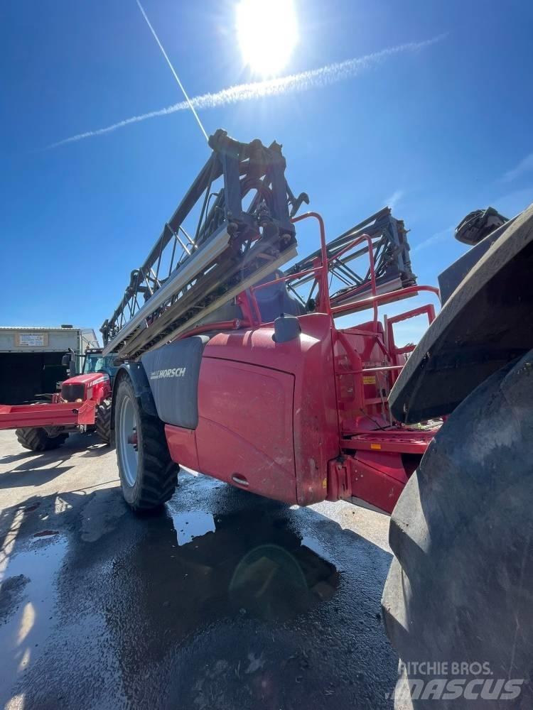 Horsch Leeb 5 LT Vlečne škropilnice