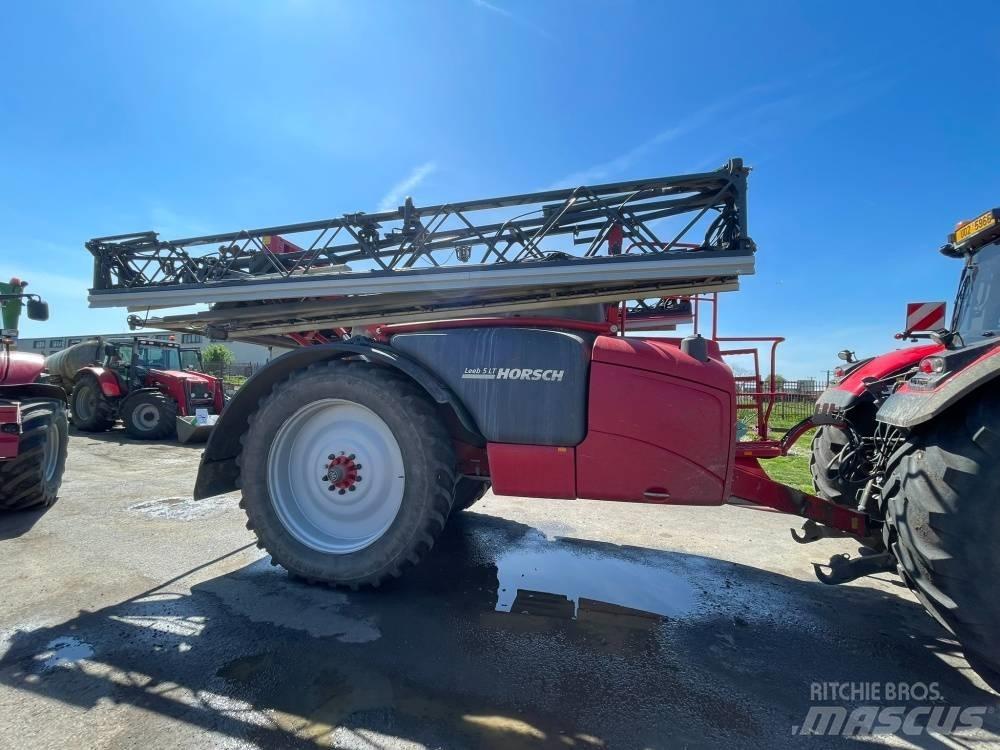 Horsch Leeb 5 LT Vlečne škropilnice