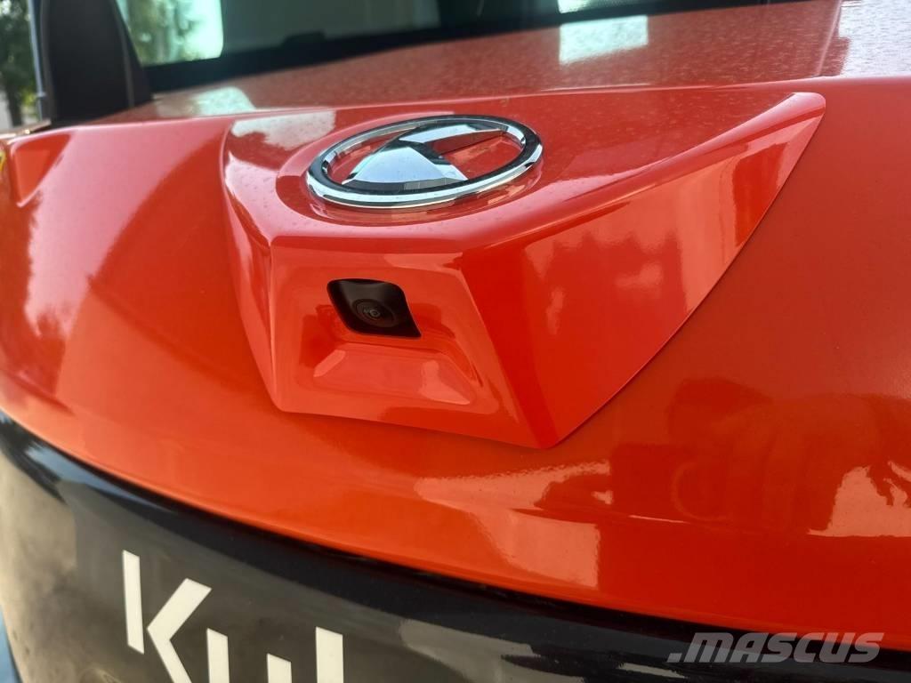 Kubota U 56-5 UNUSED Mini bagri <7t