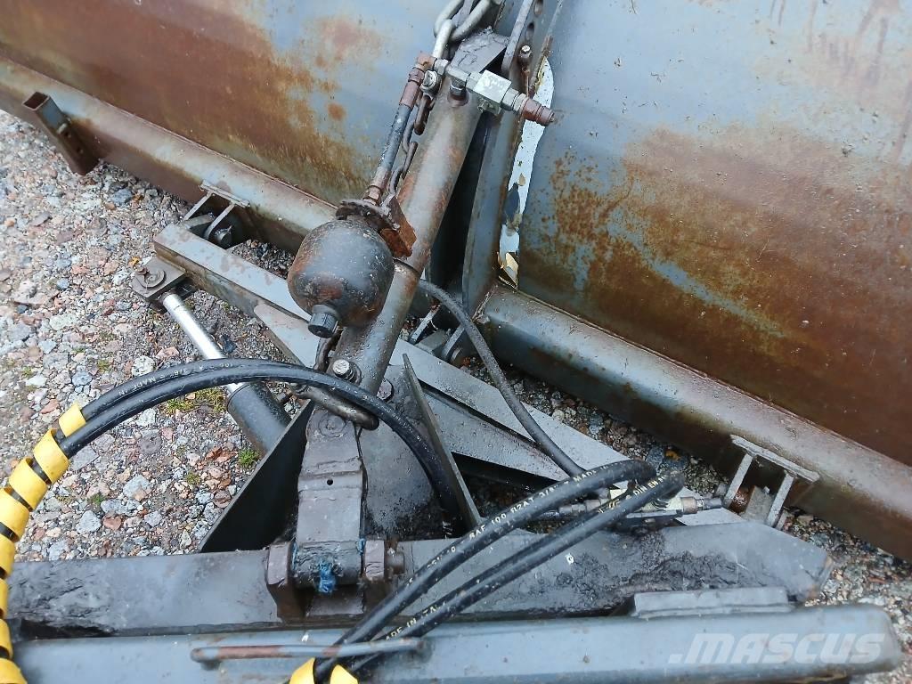 Stark 360 Snežne deske in plugi