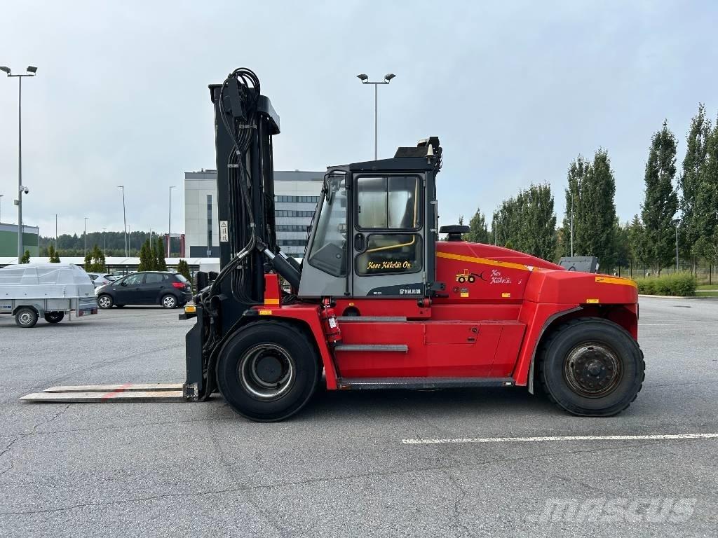 Kalmar DCE120-12 Dizelski viličarji