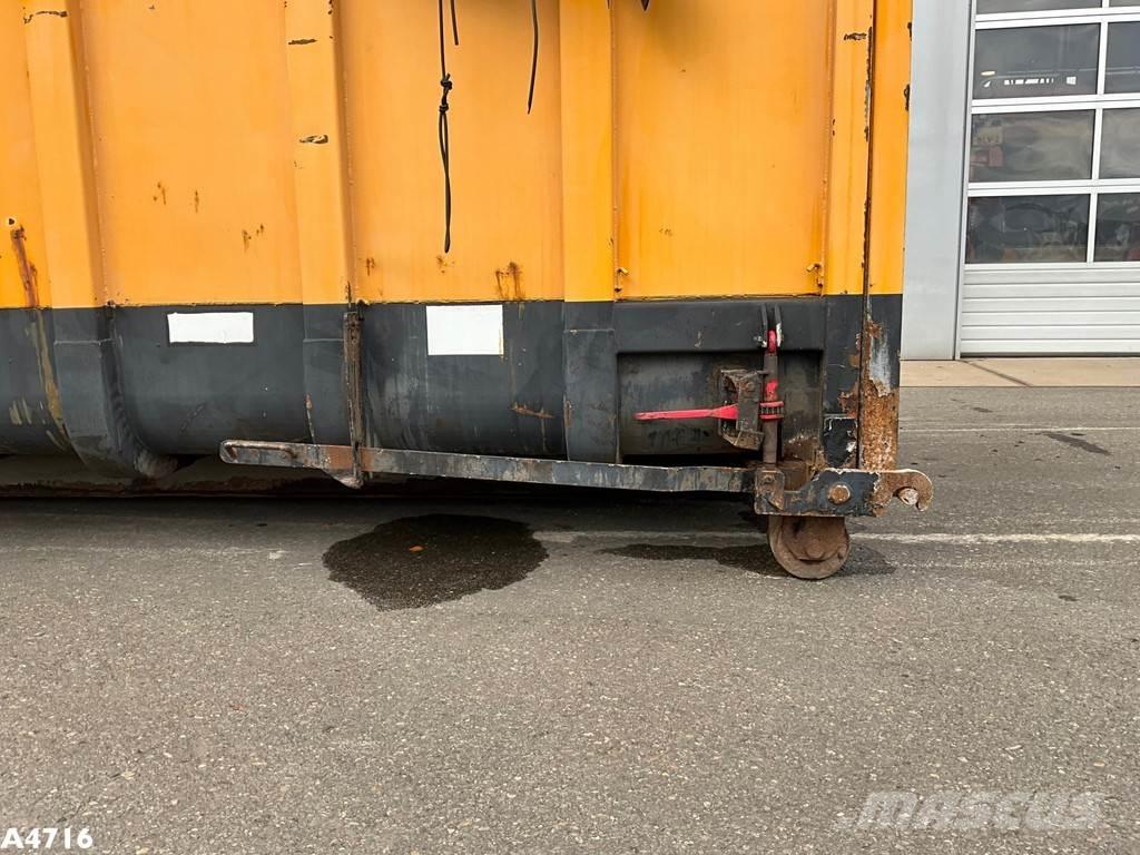  Container 20m³ Posebni kontejnerji