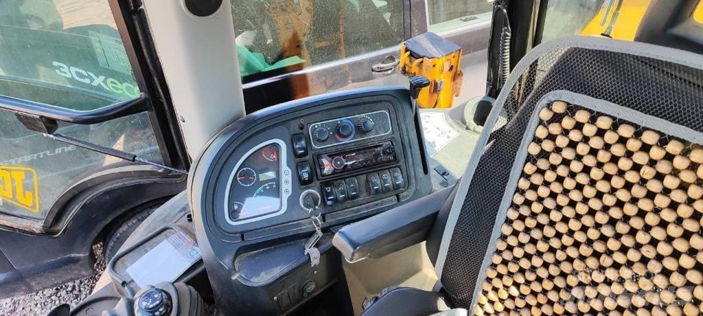 JCB 3 CX Rovokopači