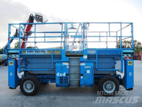 Genie GS-3384 Škarjaste dvižne ploščadi