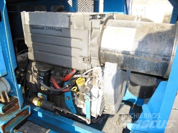 Genie GS-3384 Škarjaste dvižne ploščadi