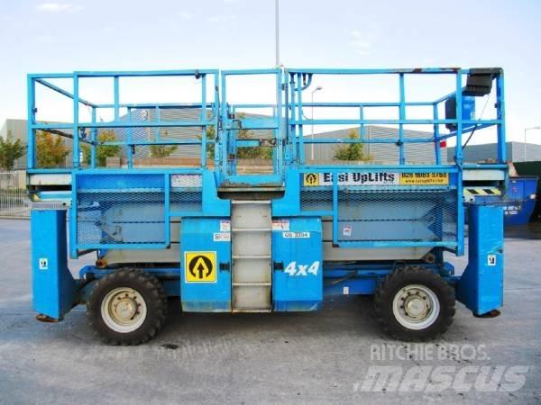 Genie GS-3384 Škarjaste dvižne ploščadi