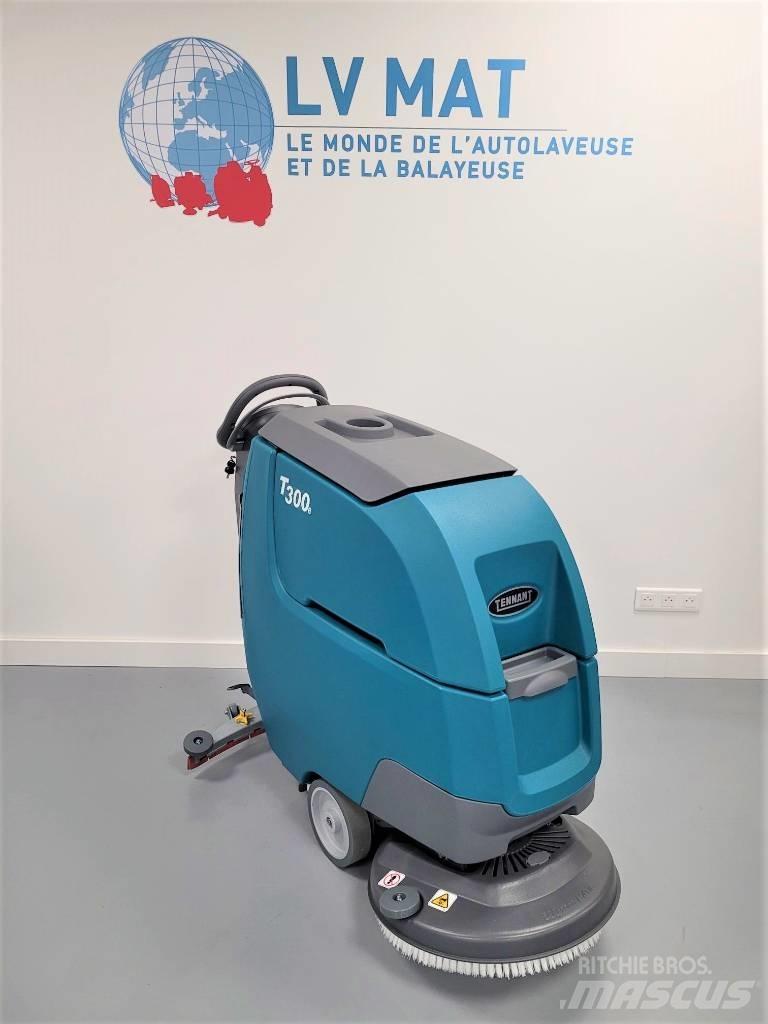 Tennant T300 Drugo