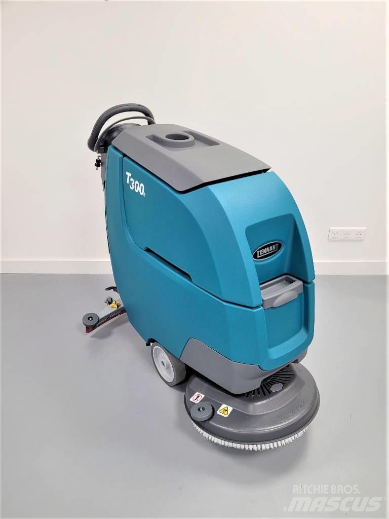 Tennant T300 Drugo