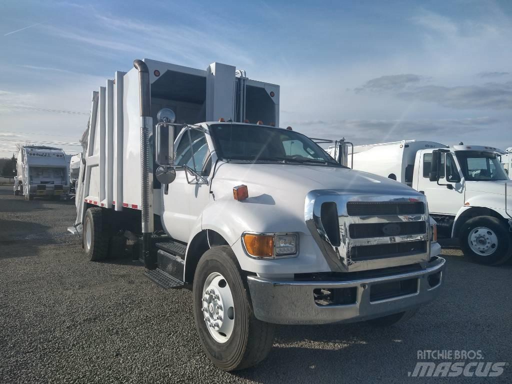 Ford F750 Komunalni tovornjaki