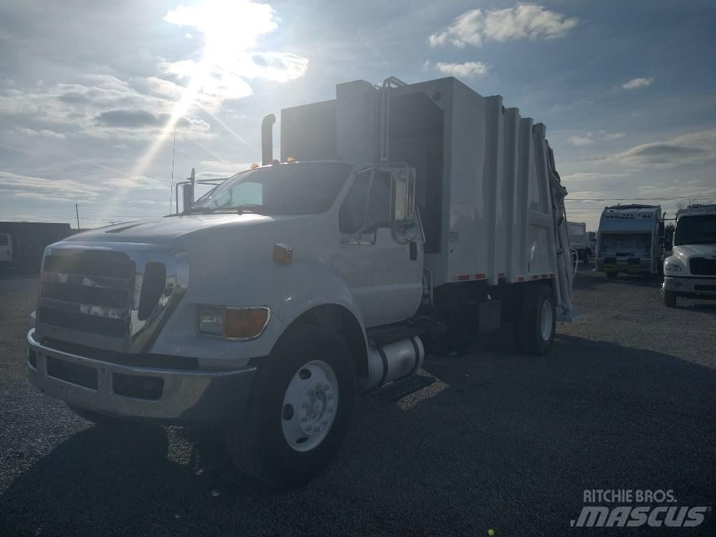 Ford F750 Komunalni tovornjaki