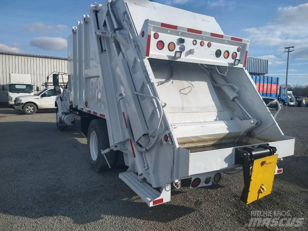 Ford F750 Komunalni tovornjaki