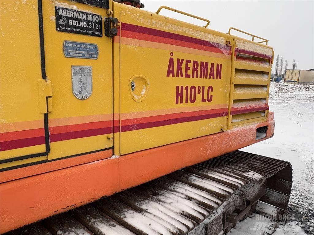 Åkerman H10 BLC Bagri goseničarji