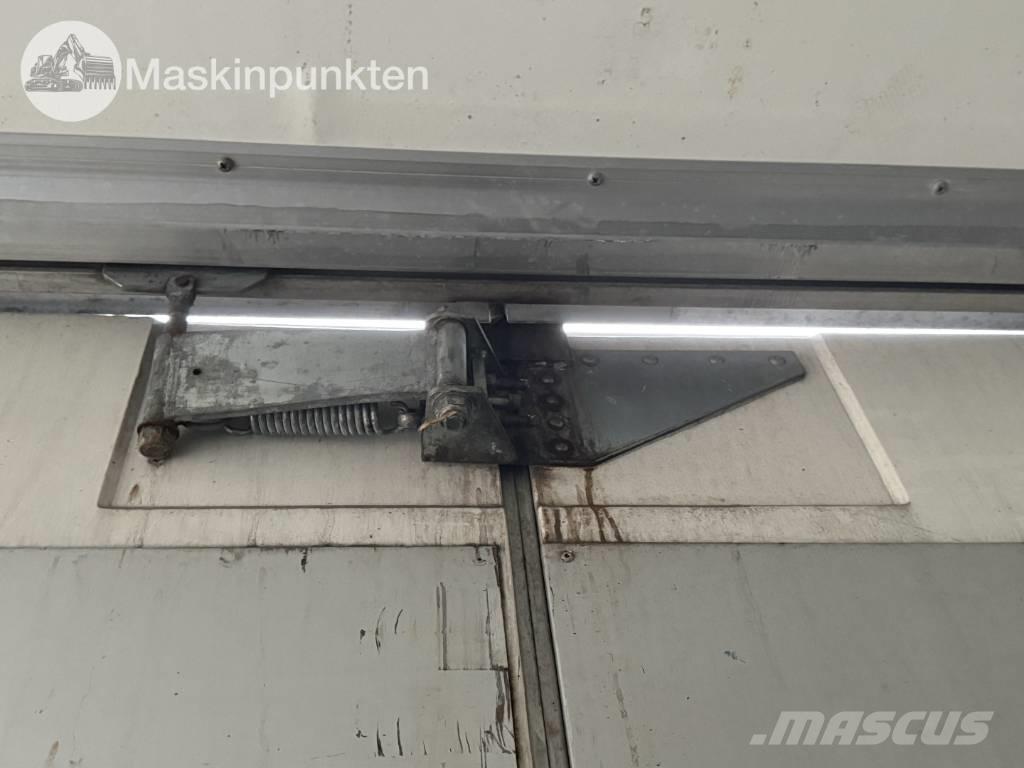 Limetec skåpsläp Prikolice zabojniki