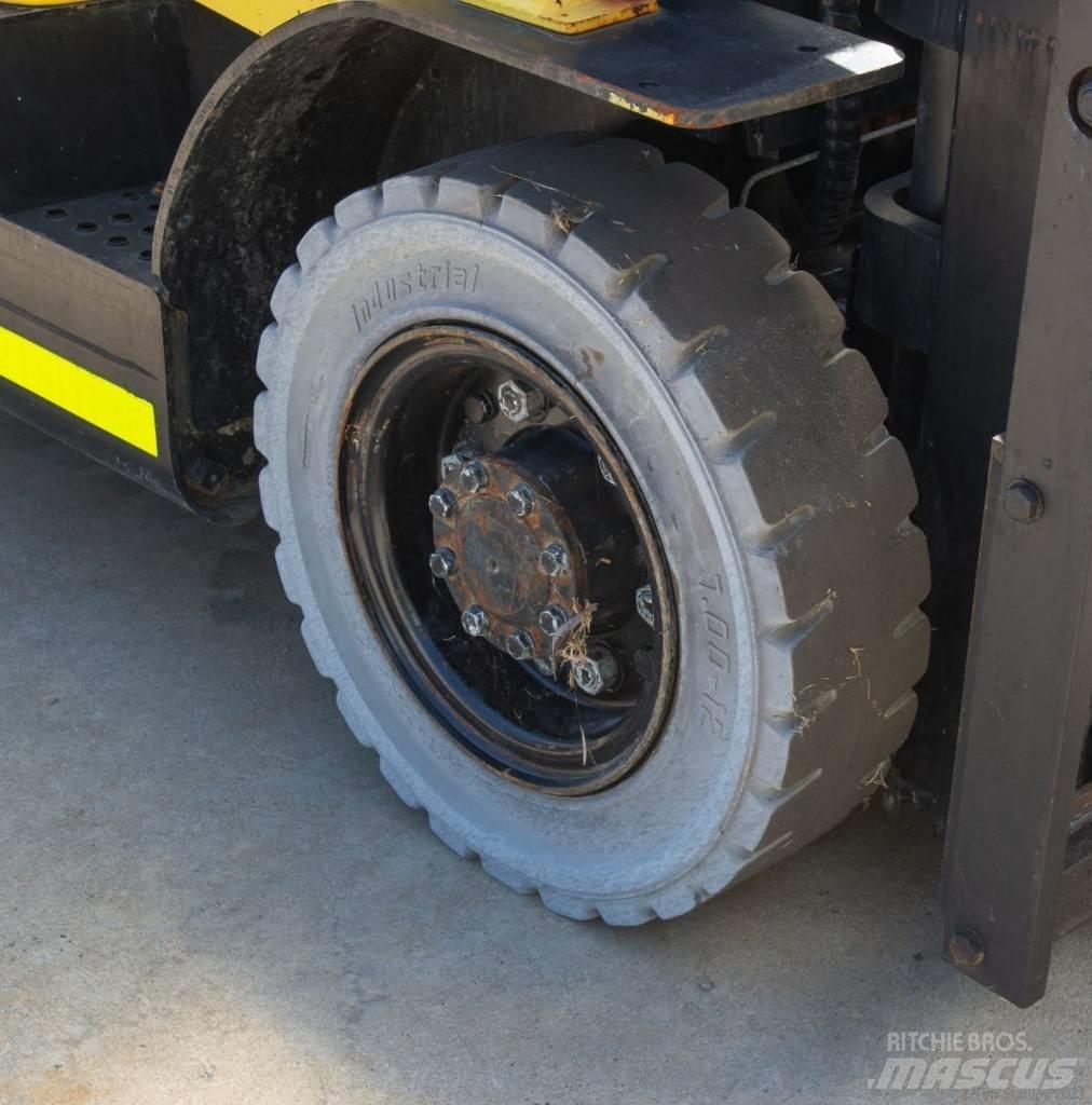 Hyster H2.5TX Plinski viličarji