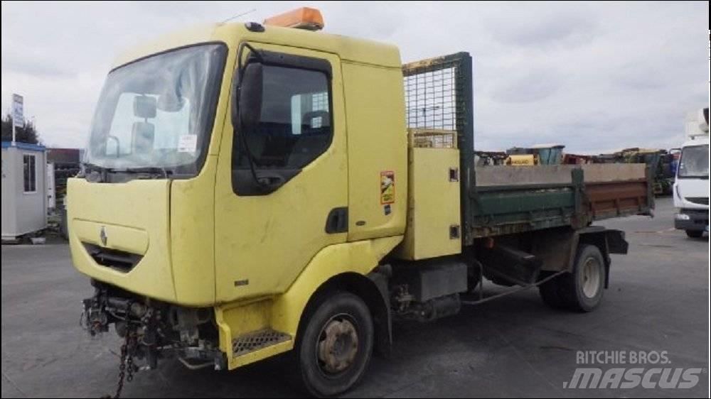 Renault Midlum 150 Kiper tovornjaki