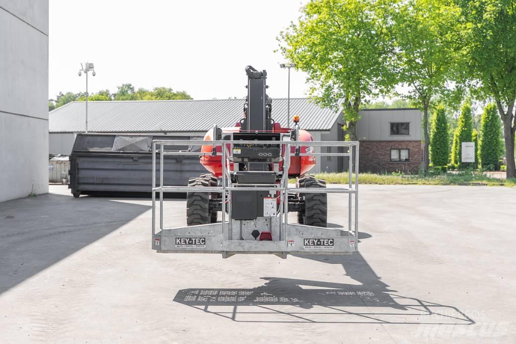 Manitou 200 ATJ Zglobne dvižne ploščadi
