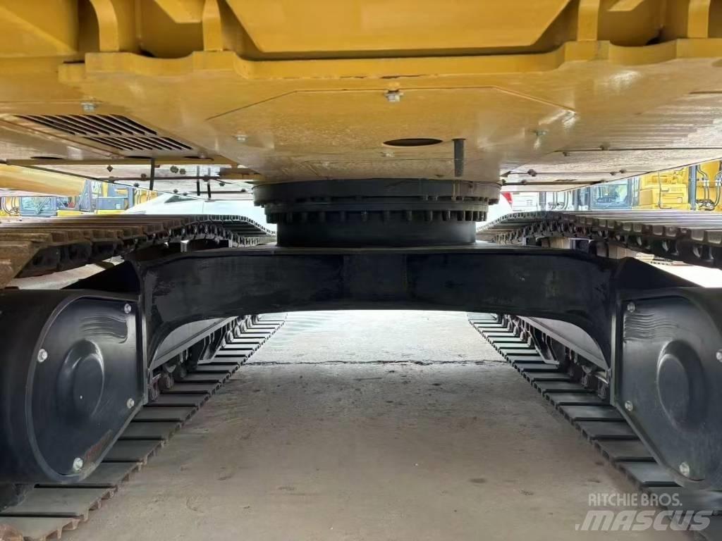 CAT 320 E Bagri goseničarji