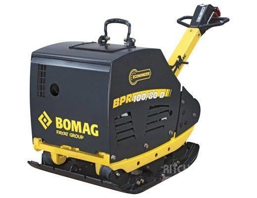 Bomag BPR 100/80 D Vibro plošče