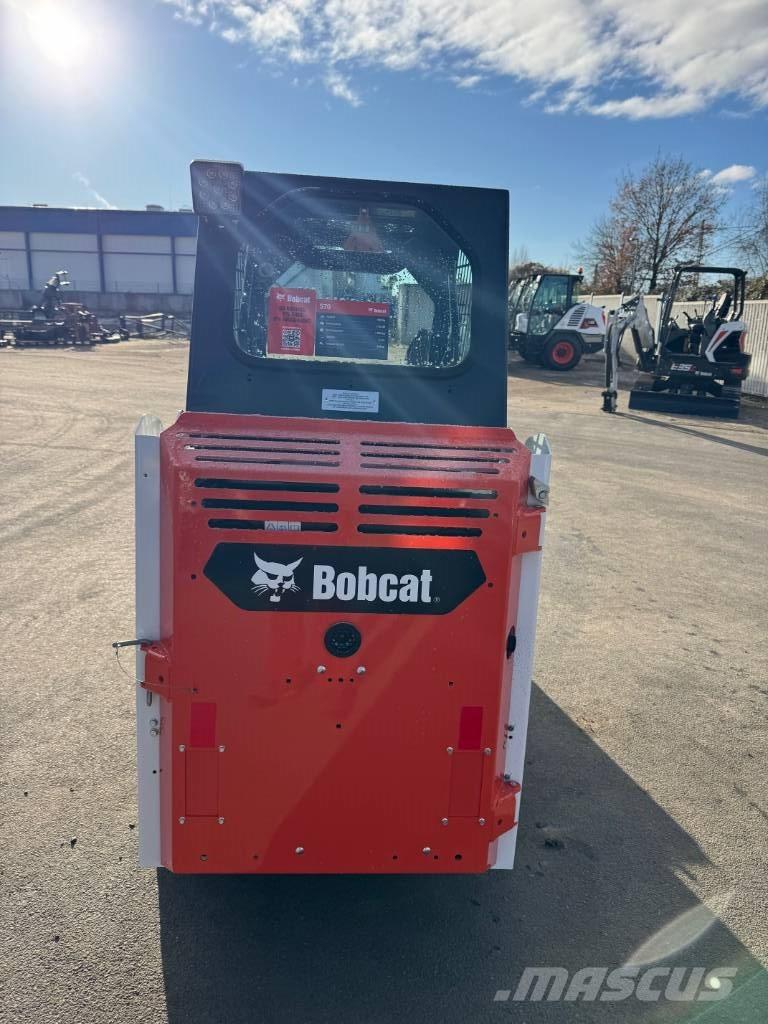 Bobcat S 70 Skid steer mini nakladalci