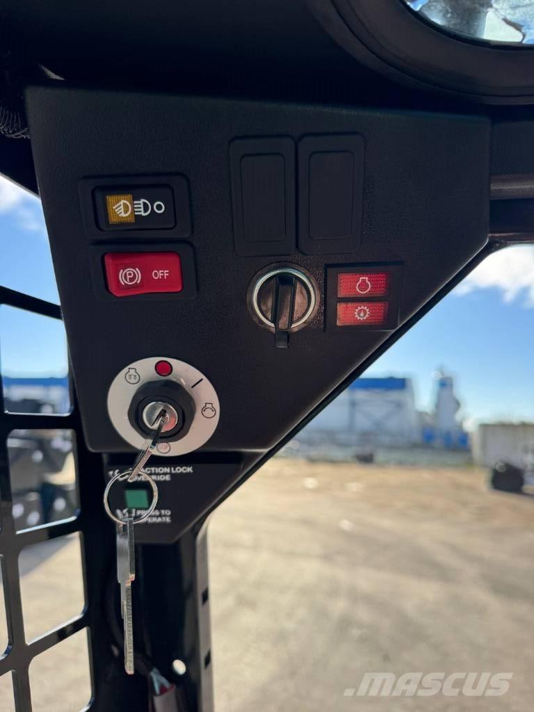 Bobcat S 70 Skid steer mini nakladalci