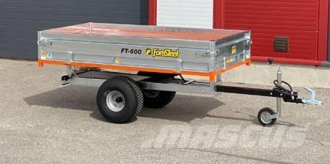 Foresteel FT-600 Plato/keson prikolice
