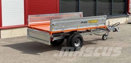Foresteel FT-600 Plato/keson prikolice