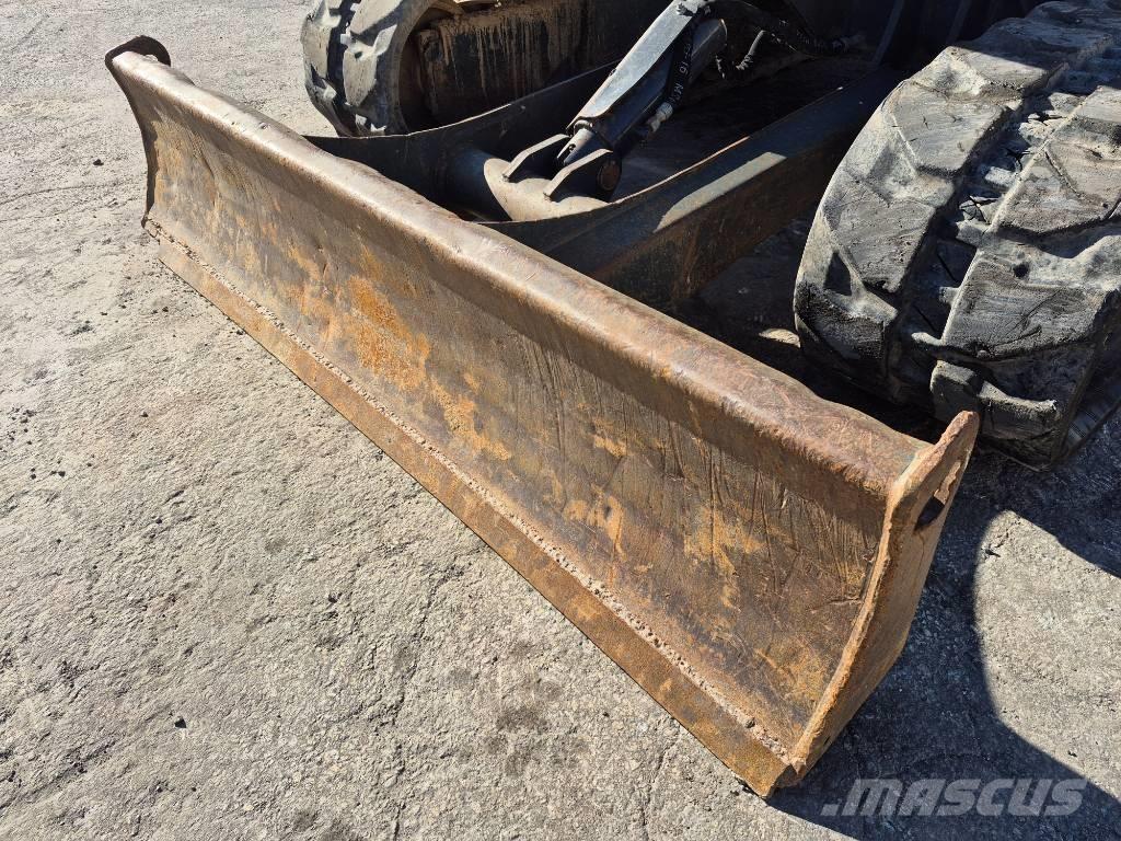 Bobcat E 55 Mini bagri <7t