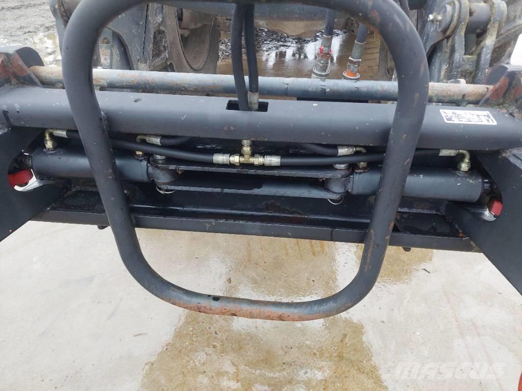  Lohimet Paalipihti Druga oprema za žetev krme