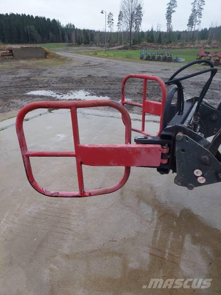  Lohimet Paalipihti Druga oprema za žetev krme