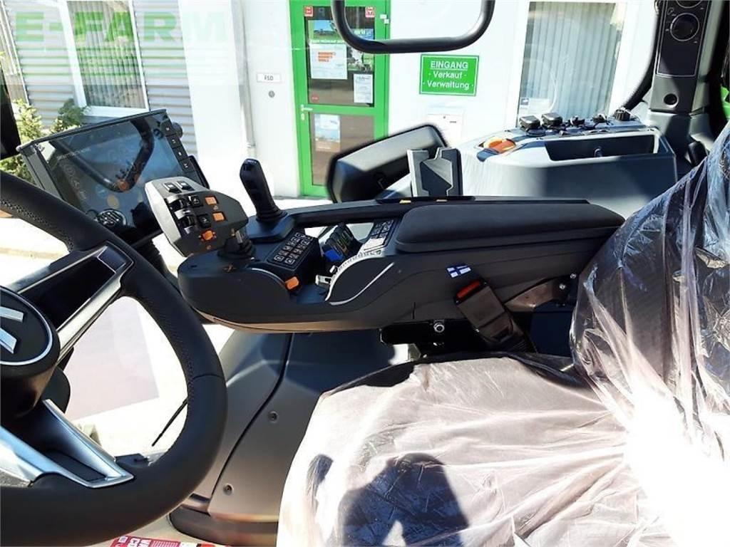 Valtra q265 Traktorji