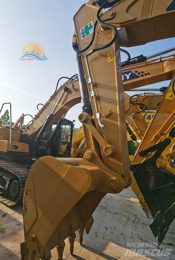 CAT 320 D L Bagri goseničarji