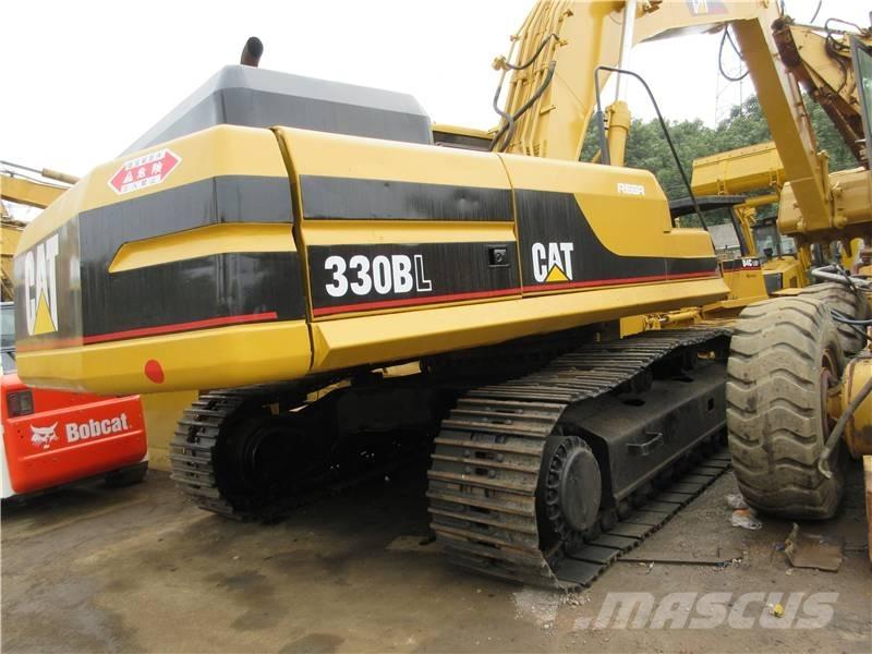 CAT 330 B L Bagri goseničarji