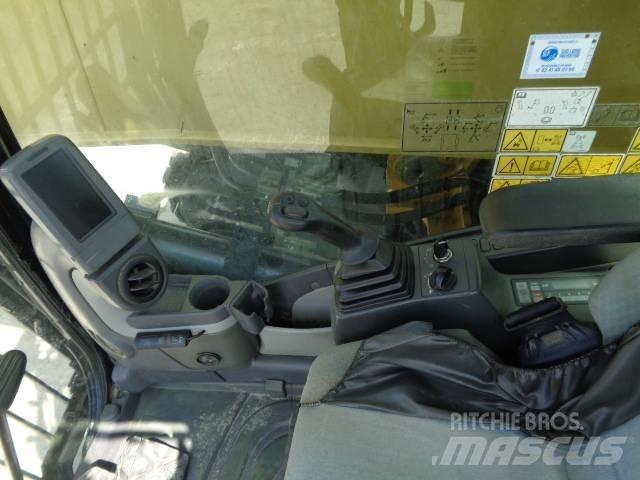 CAT 374 D LME Bagri goseničarji
