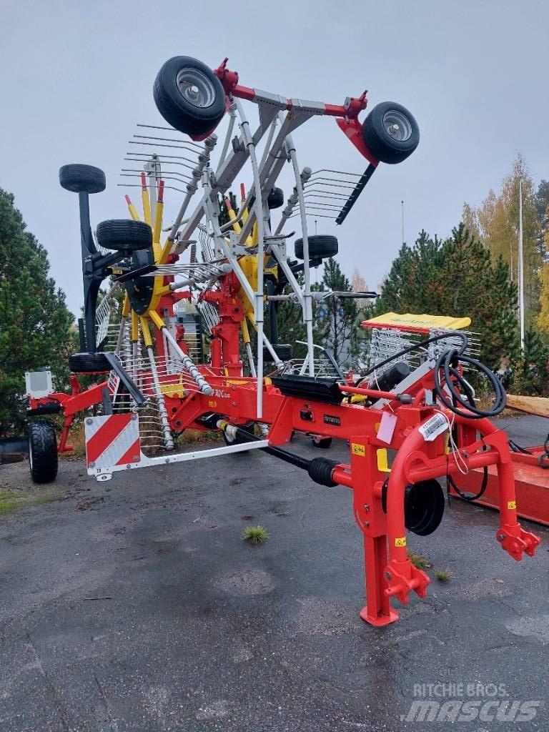 Pöttinger Top 762 C Zgrabljalniki
