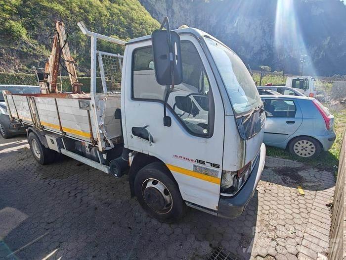 Isuzu 15.75 Kombi prekucniki