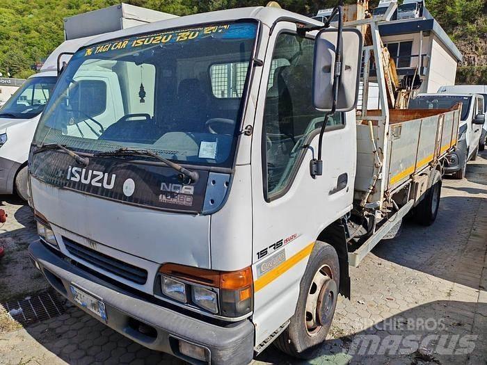 Isuzu 15.75 Kombi prekucniki