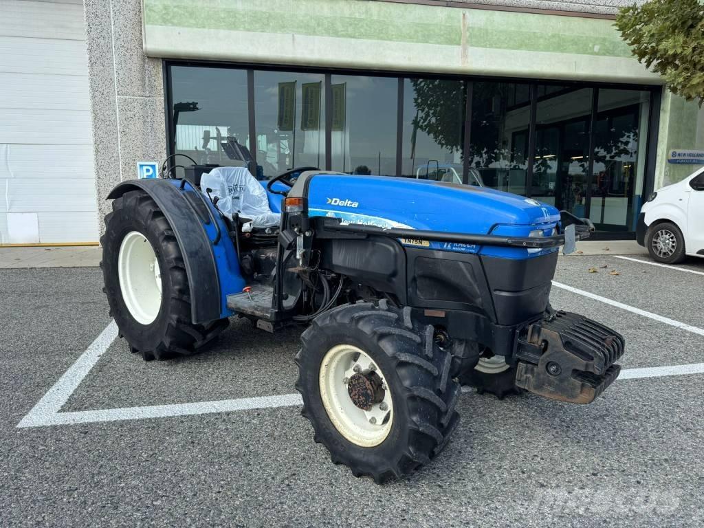 New Holland TN75 NA Traktorji
