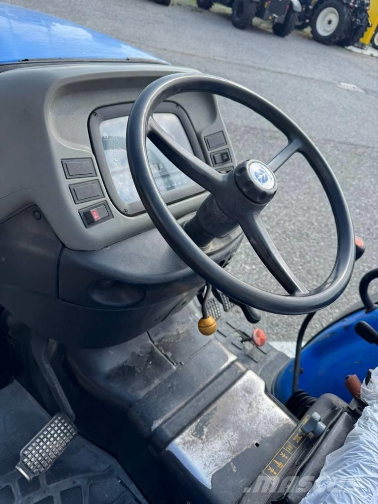 New Holland TN75 NA Traktorji