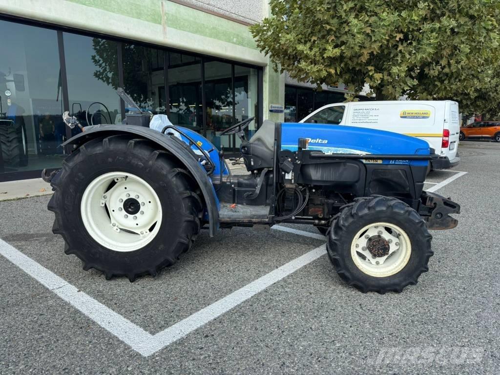 New Holland TN75 NA Traktorji